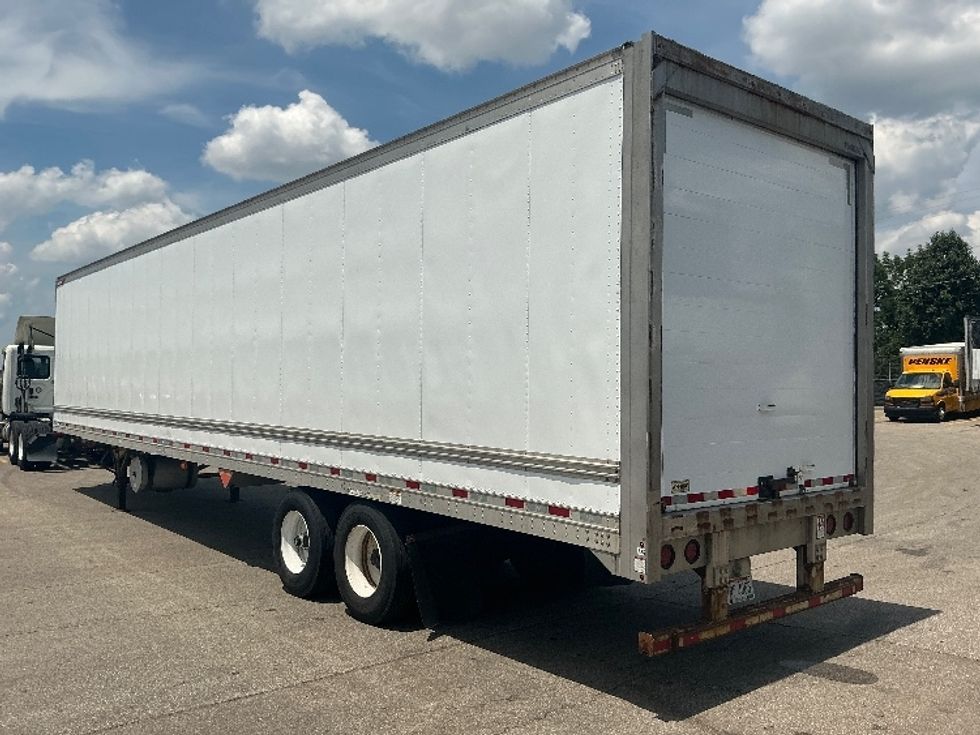 Refrigerated Trailer-Semi Trailers-Great Dane-2018-Trailer-Cincinnati-OH-387,951\n\t\tmiles-$ 32,750 - Image 3