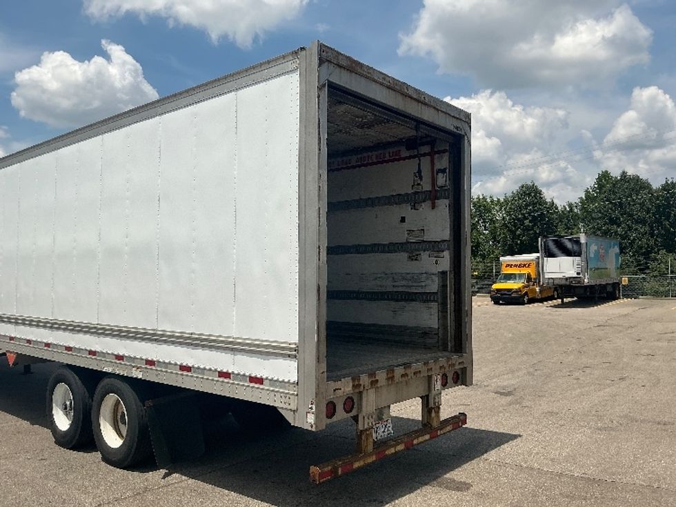 Refrigerated Trailer-Semi Trailers-Great Dane-2018-Trailer-Cincinnati-OH-387,951\n\t\tmiles-$ 32,750 - Image 7