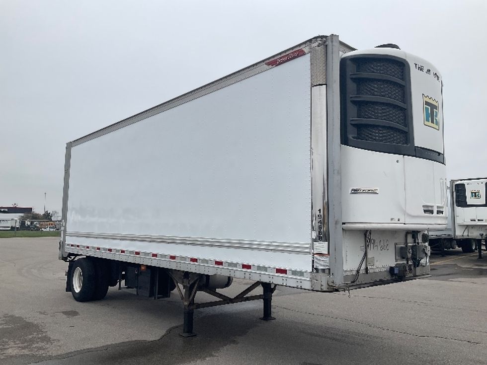 Refrigerated Trailer-Semi Trailers-Great Dane-2018-Trailer-Cincinnati-OH-432,750\n\t\tmiles-$ 42,750 - Image 1