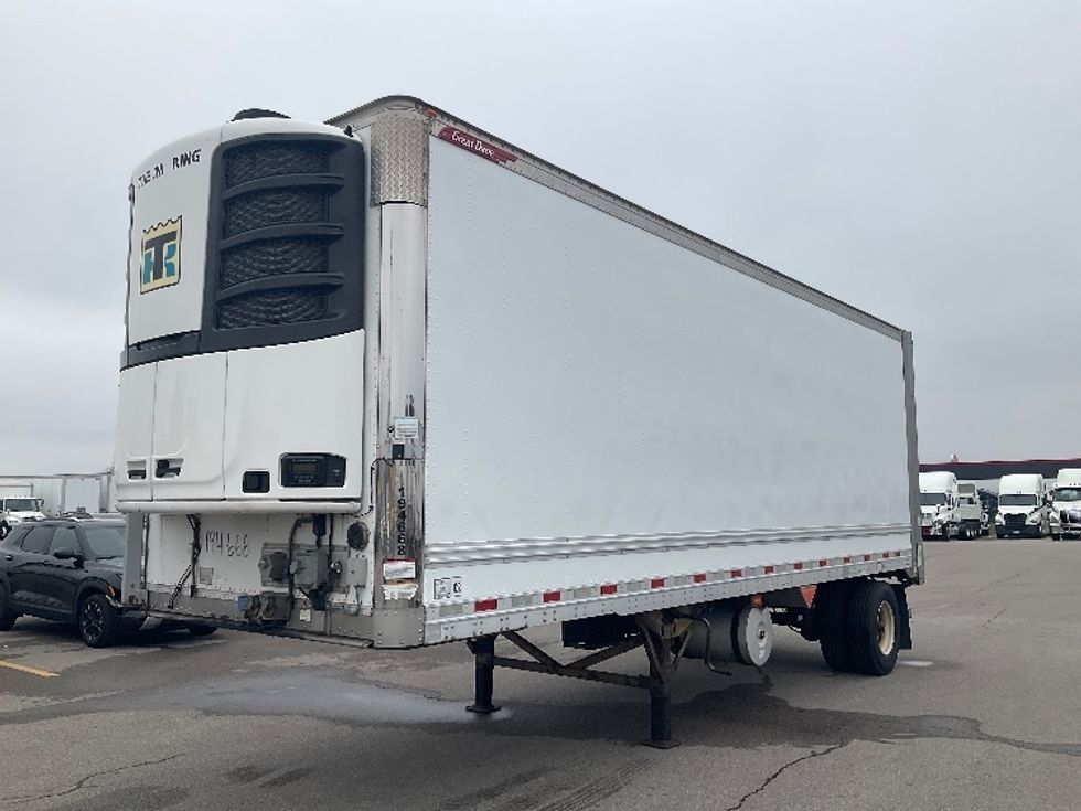 Refrigerated Trailer-Semi Trailers-Great Dane-2018-Trailer-Cincinnati-OH-432,750\n\t\tmiles-$ 42,750 - Image 2