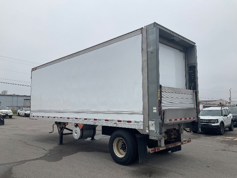 Refrigerated Trailer-Semi Trailers-Great Dane-2018-Trailer-Cincinnati-OH-432,750\n\t\tmiles-$ 42,750 - Image 3
