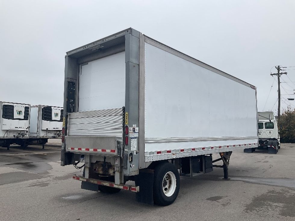 Refrigerated Trailer-Semi Trailers-Great Dane-2018-Trailer-Cincinnati-OH-432,750\n\t\tmiles-$ 42,750 - Image 4