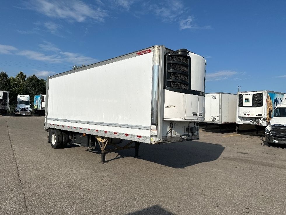 Refrigerated Trailer-Semi Trailers-Great Dane-2018-Trailer-Cincinnati-OH-492,831\n\t\tmiles-$ 40,000 - Image 1