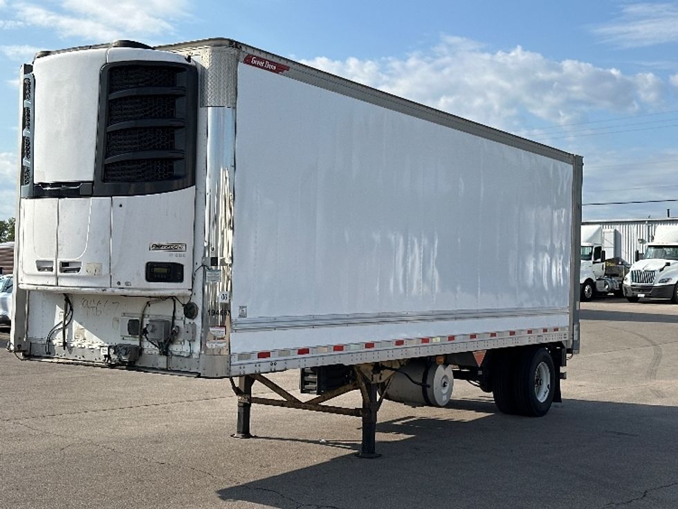 Refrigerated Trailer-Semi Trailers-Great Dane-2018-Trailer-Cincinnati-OH-492,831\n\t\tmiles-$ 40,000 - Image 2