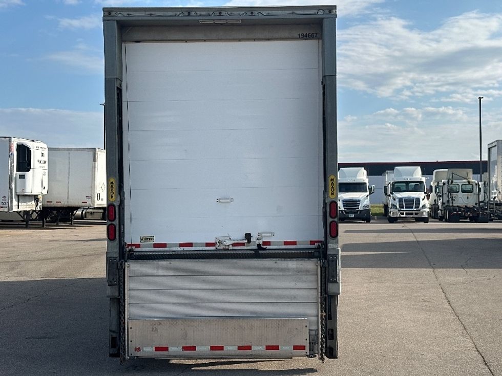 Refrigerated Trailer-Semi Trailers-Great Dane-2018-Trailer-Cincinnati-OH-492,831\n\t\tmiles-$ 40,000 - Image 6