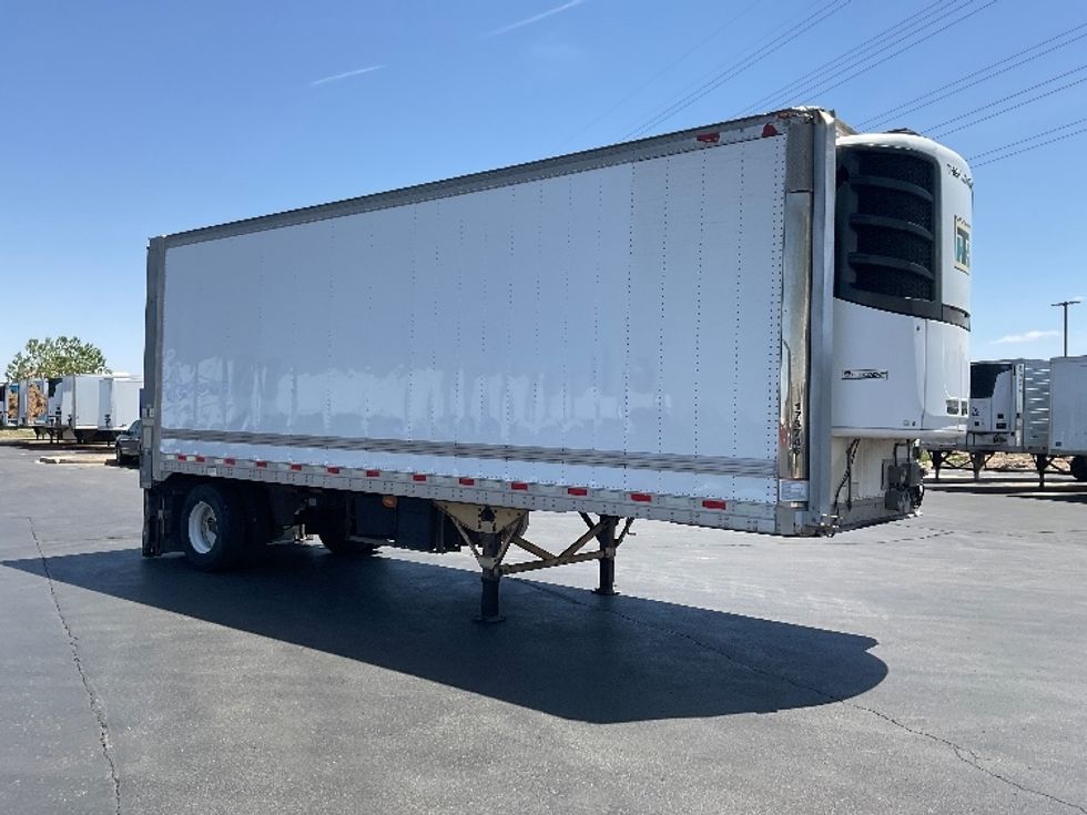 Refrigerated Trailer-Semi Trailers-Great Dane-2018-Trailer-Colorado Springs-CO-192,351\n\t\tmiles-$ 35,250 - Image 1