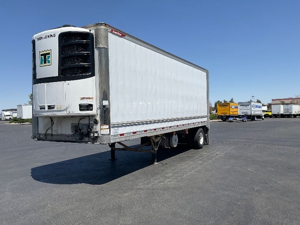 Refrigerated Trailer-Semi Trailers-Great Dane-2018-Trailer-Colorado Springs-CO-192,351\n\t\tmiles-$ 35,250 - Image 2
