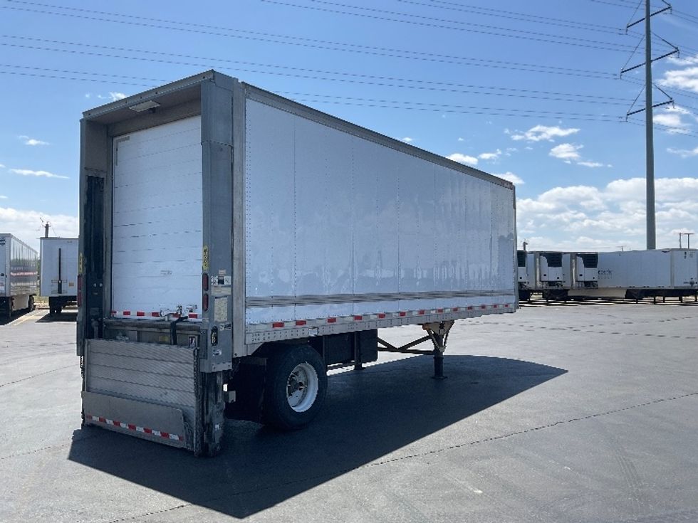 Refrigerated Trailer-Semi Trailers-Great Dane-2018-Trailer-Colorado Springs-CO-192,351\n\t\tmiles-$ 35,250 - Image 4