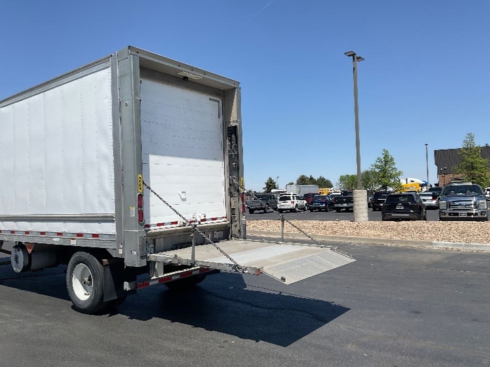 Refrigerated Trailer-Semi Trailers-Great Dane-2018-Trailer-Colorado Springs-CO-192,351\n\t\tmiles-$ 35,250 - Image 7
