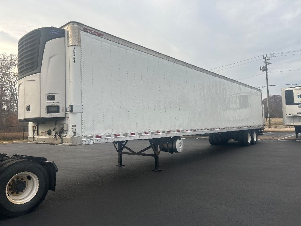 Refrigerated Trailer-Semi Trailers-Great Dane-2018-Trailer-Concord-NC-490,700\n\t\tmiles-$ 20,500 - Image 2