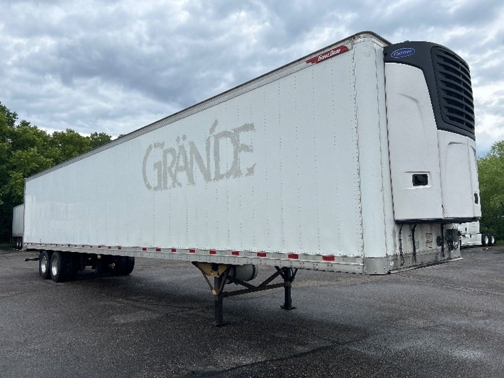 Refrigerated Trailer-Semi Trailers-Great Dane-2018-Trailer-Eagan-MN-226,882\n\t\tmiles-$ 31,000 - Image 1