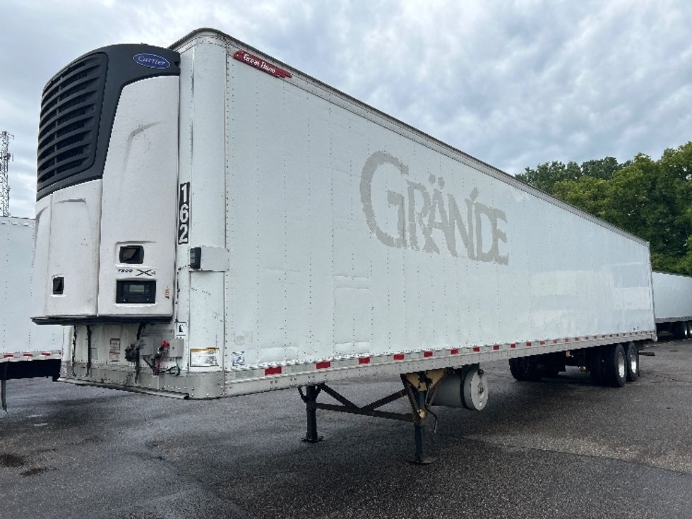 Refrigerated Trailer-Semi Trailers-Great Dane-2018-Trailer-Eagan-MN-226,882\n\t\tmiles-$ 31,000 - Image 2