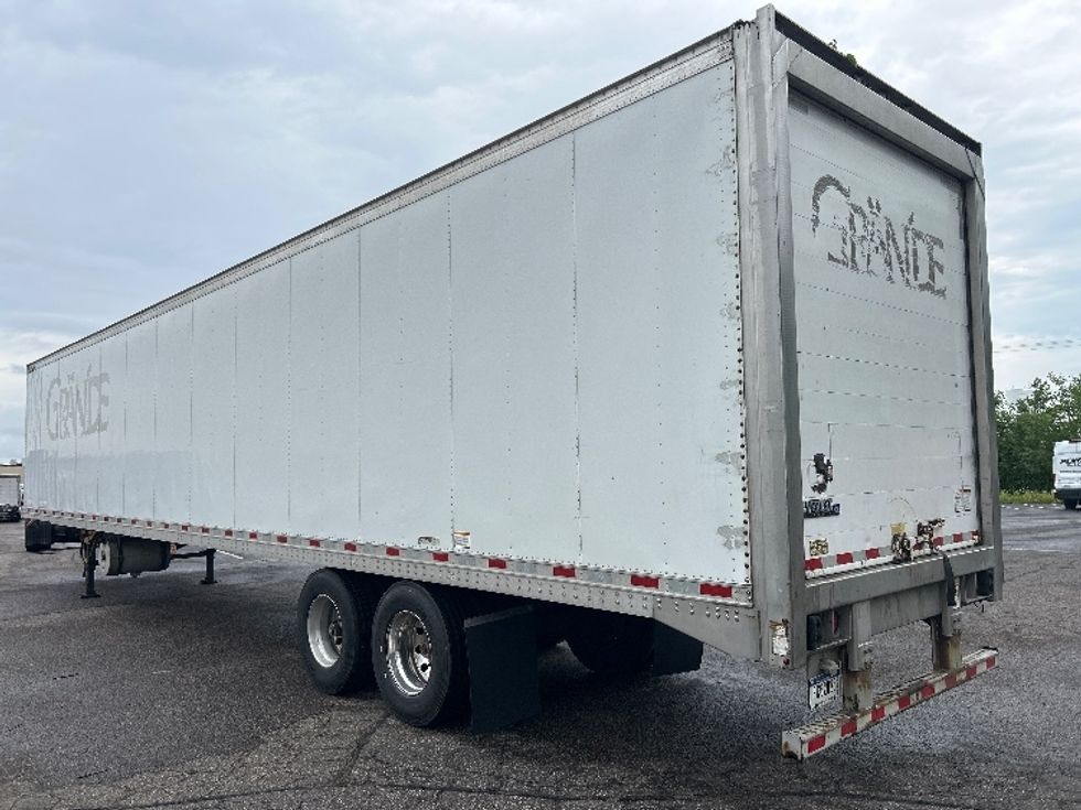 Refrigerated Trailer-Semi Trailers-Great Dane-2018-Trailer-Eagan-MN-226,882\n\t\tmiles-$ 31,000 - Image 3
