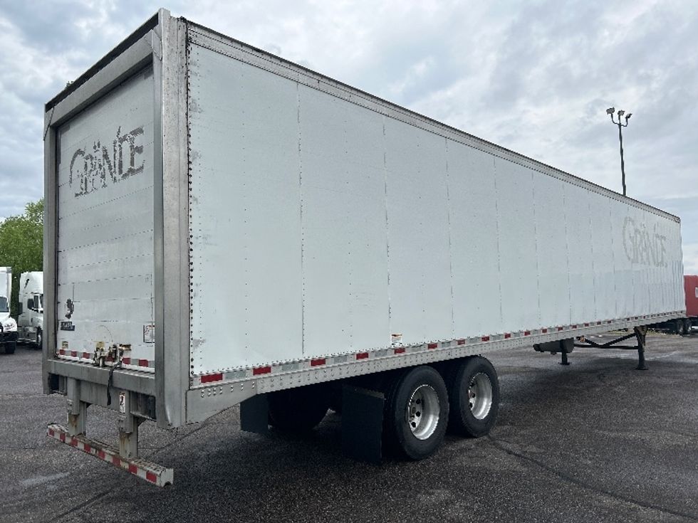 Refrigerated Trailer-Semi Trailers-Great Dane-2018-Trailer-Eagan-MN-226,882\n\t\tmiles-$ 31,000 - Image 4