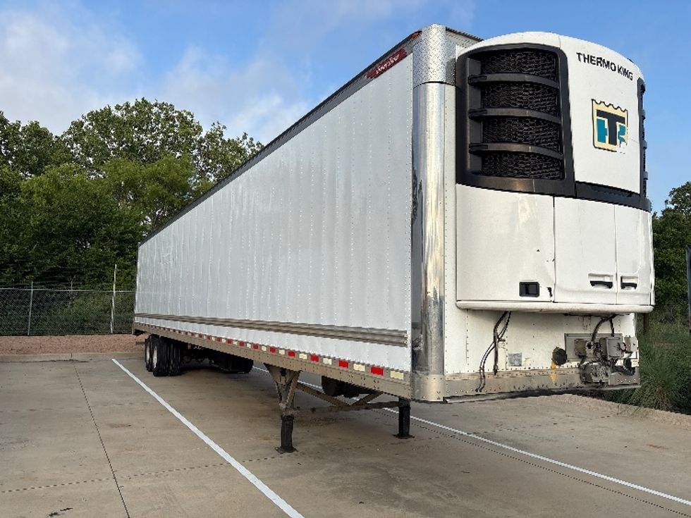 Refrigerated Trailer-Semi Trailers-Great Dane-2018-Trailer-Fort Worth-TX-345,600\n\t\tmiles-$ 38,250 - Image 1