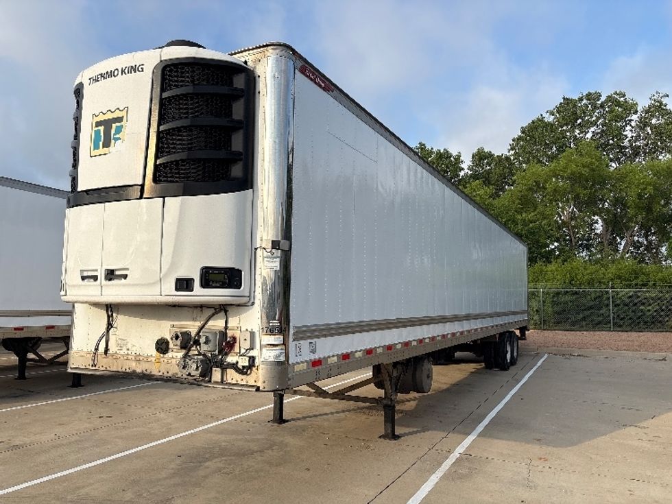 Refrigerated Trailer-Semi Trailers-Great Dane-2018-Trailer-Fort Worth-TX-345,600\n\t\tmiles-$ 38,250 - Image 2
