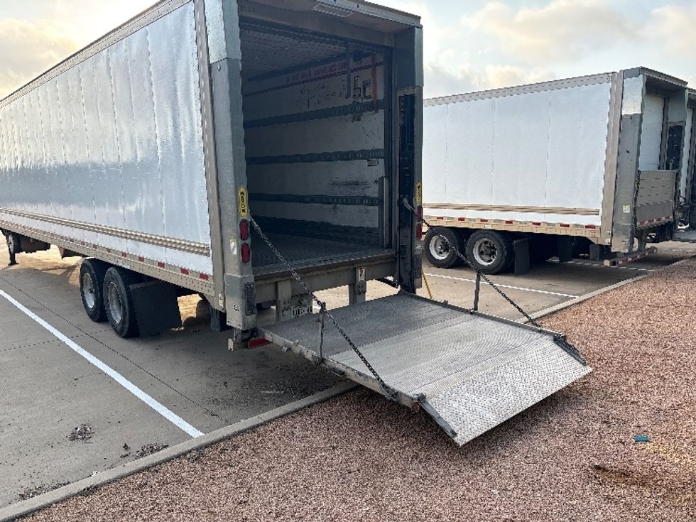 Refrigerated Trailer-Semi Trailers-Great Dane-2018-Trailer-Fort Worth-TX-345,600\n\t\tmiles-$ 38,250 - Image 7