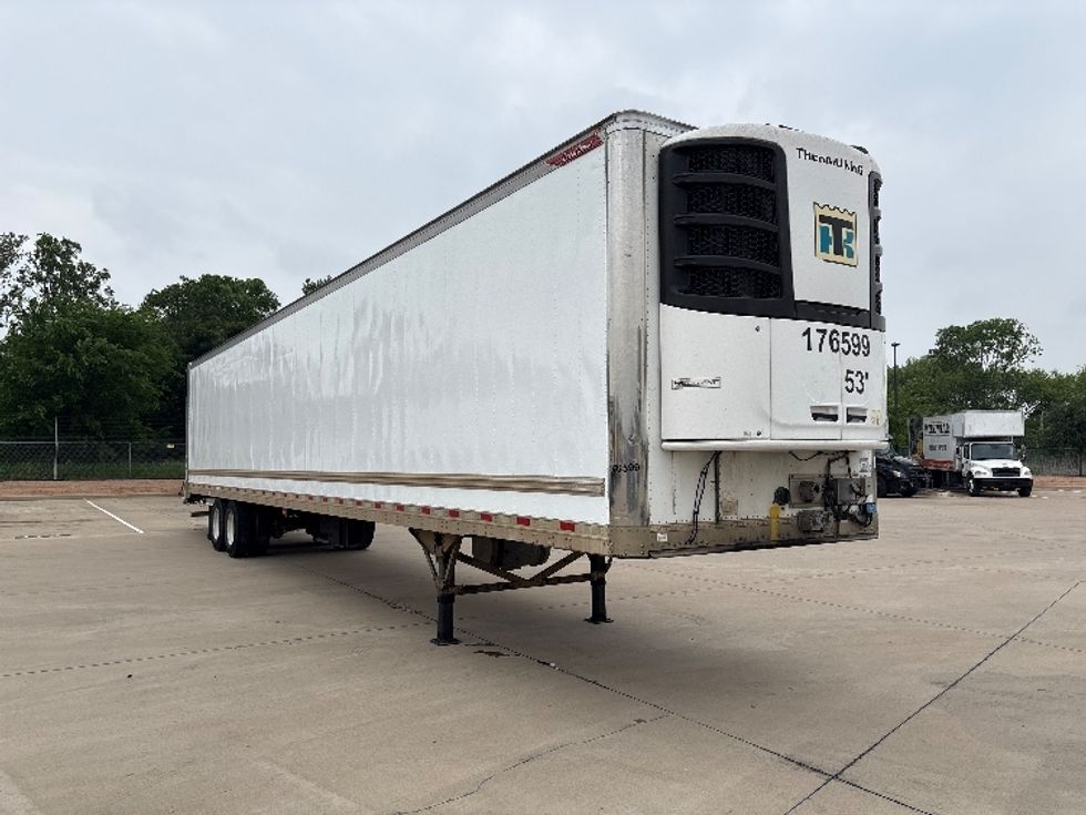 Refrigerated Trailer-Semi Trailers-Great Dane-2018-Trailer-Fort Worth-TX-425,375\n\t\tmiles-$ 38,500 - Image 1