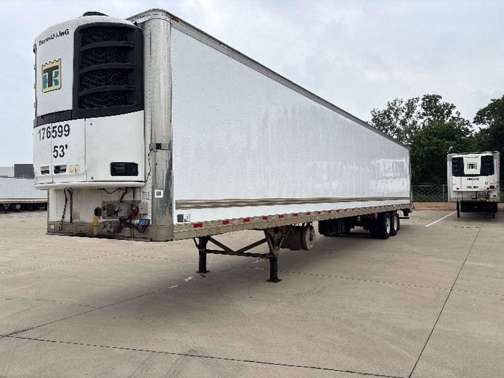 Refrigerated Trailer-Semi Trailers-Great Dane-2018-Trailer-Fort Worth-TX-425,375\n\t\tmiles-$ 38,500 - Image 2
