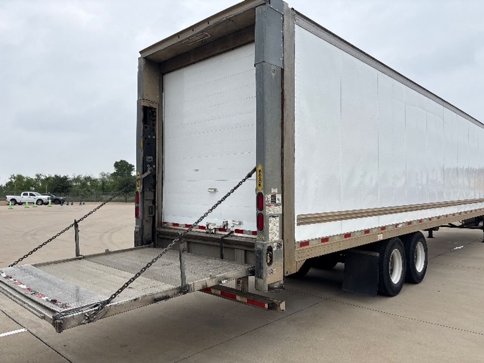 Refrigerated Trailer-Semi Trailers-Great Dane-2018-Trailer-Fort Worth-TX-425,375\n\t\tmiles-$ 38,500 - Image 4