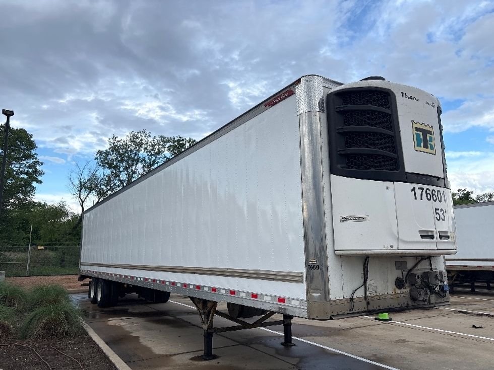 Refrigerated Trailer-Semi Trailers-Great Dane-2018-Trailer-Fort Worth-TX-452,162\n\t\tmiles-$ 38,250 - Image 1