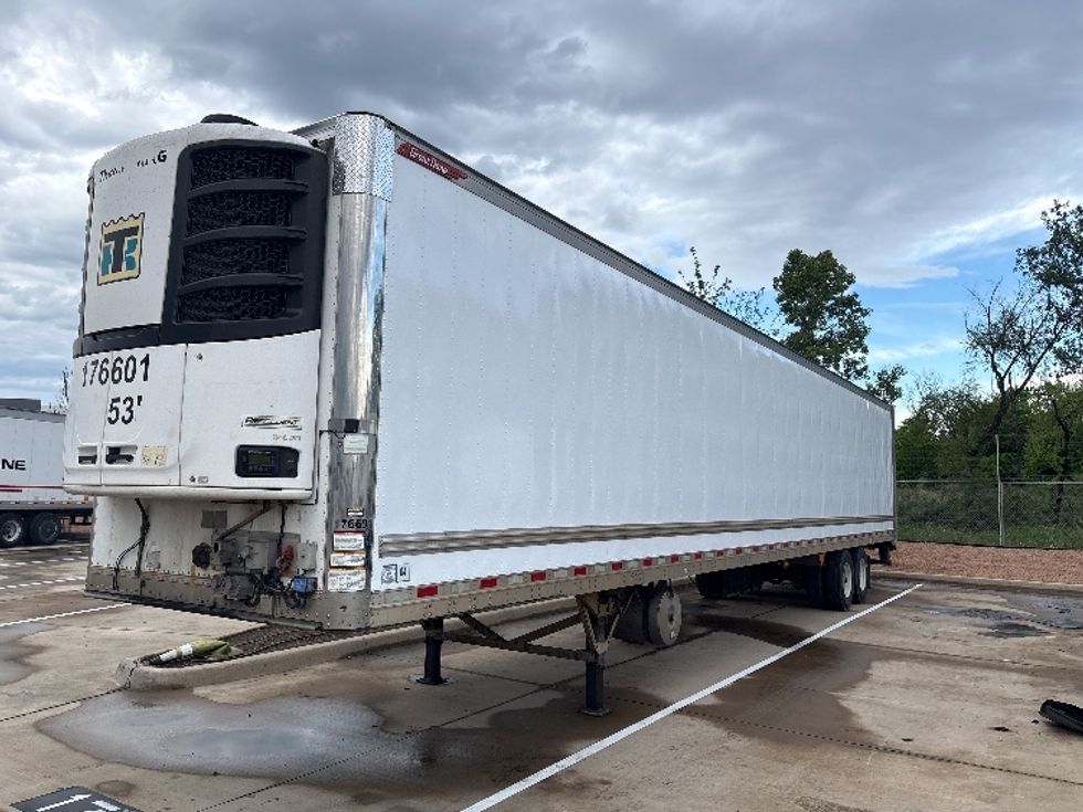 Refrigerated Trailer-Semi Trailers-Great Dane-2018-Trailer-Fort Worth-TX-452,162\n\t\tmiles-$ 38,250 - Image 2