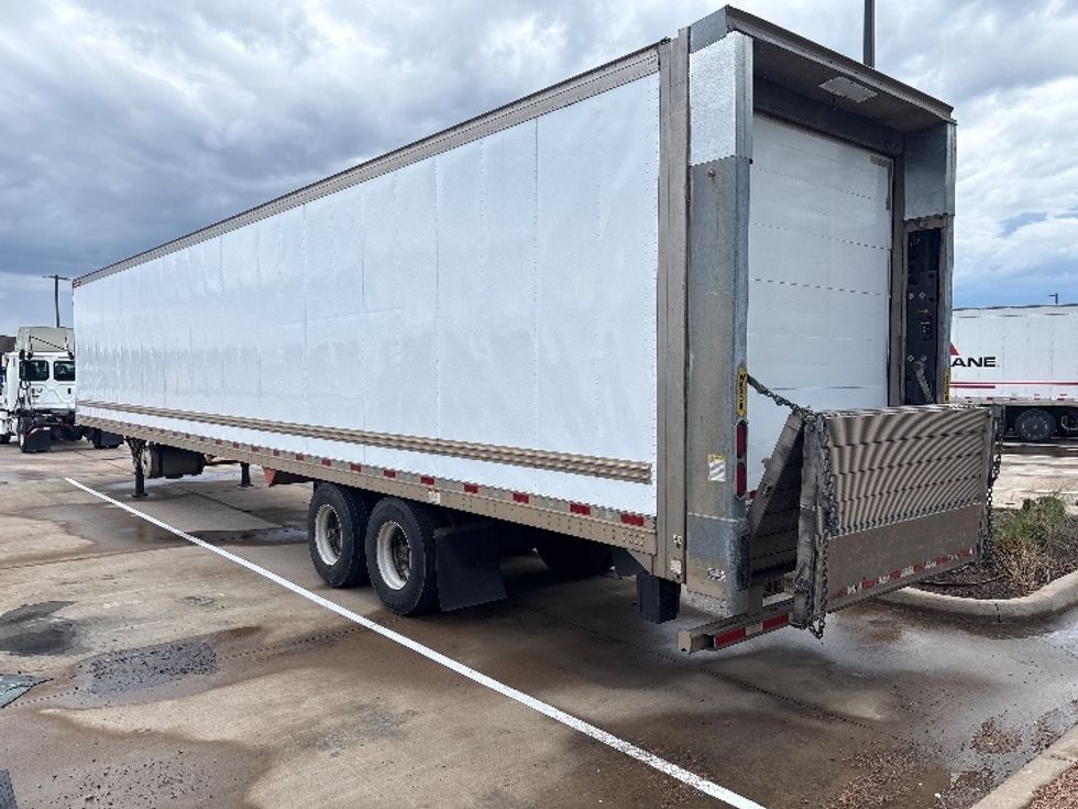 Refrigerated Trailer-Semi Trailers-Great Dane-2018-Trailer-Fort Worth-TX-452,162\n\t\tmiles-$ 38,250 - Image 3
