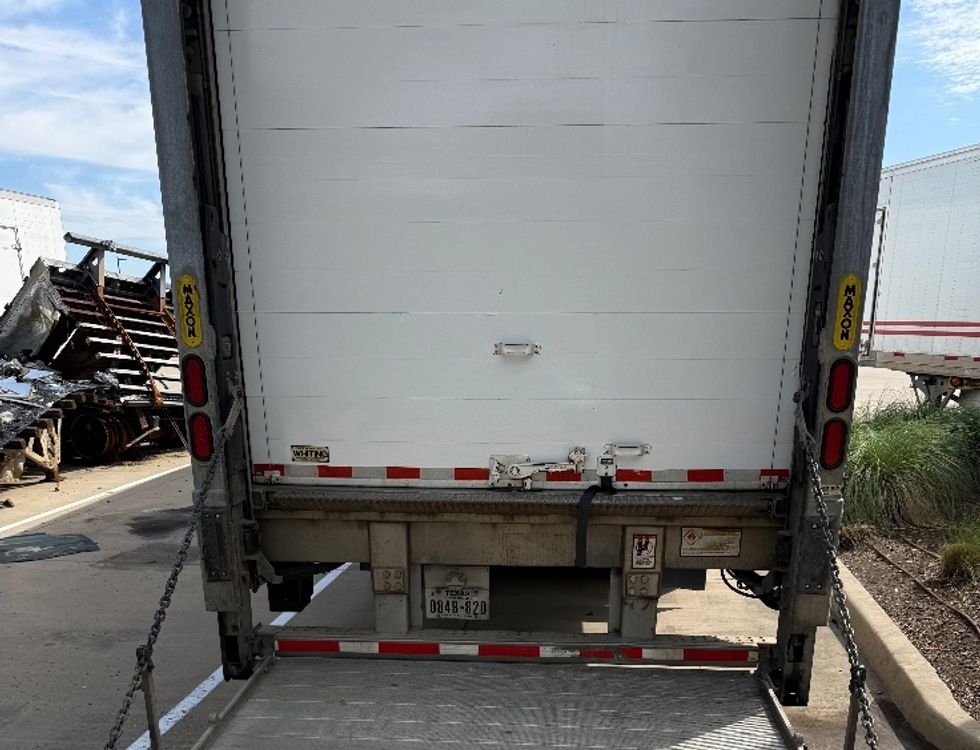 Refrigerated Trailer-Semi Trailers-Great Dane-2018-Trailer-Fort Worth-TX-452,162\n\t\tmiles-$ 38,250 - Image 6