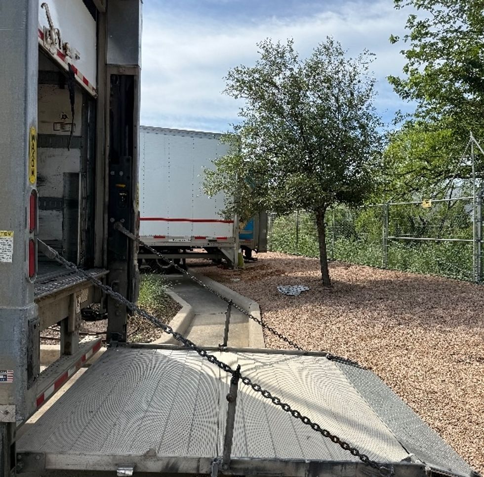 Refrigerated Trailer-Semi Trailers-Great Dane-2018-Trailer-Fort Worth-TX-452,162\n\t\tmiles-$ 38,250 - Image 7