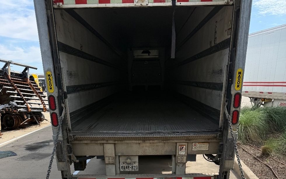 Refrigerated Trailer-Semi Trailers-Great Dane-2018-Trailer-Fort Worth-TX-452,162\n\t\tmiles-$ 38,250 - Image 8