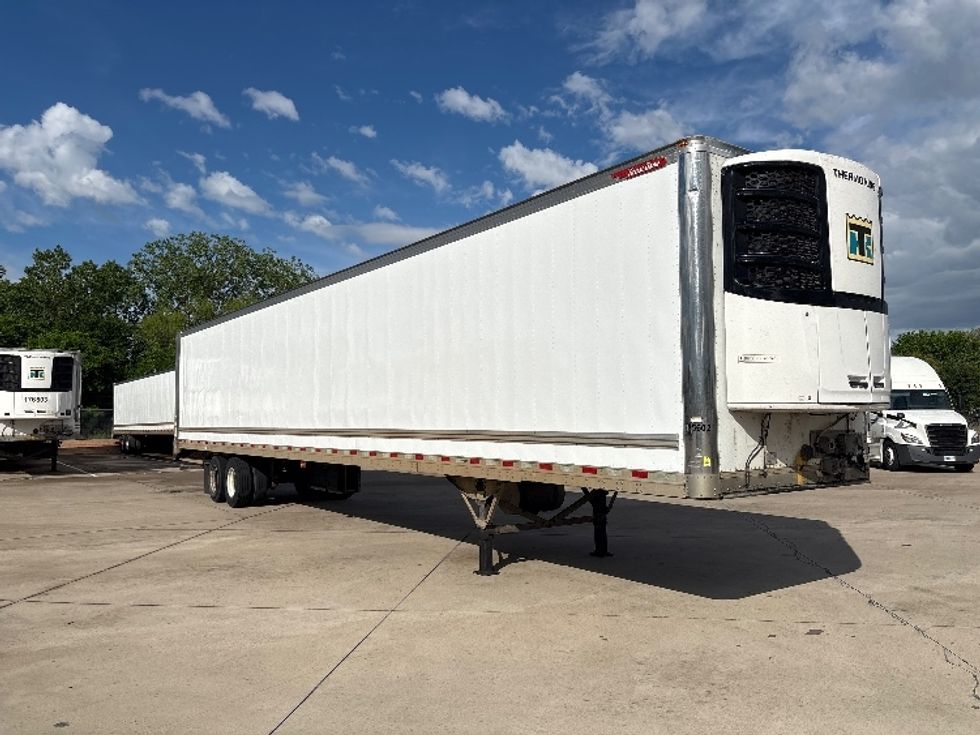 Refrigerated Trailer-Semi Trailers-Great Dane-2018-Trailer-Fort Worth-TX-468,858\n\t\tmiles-$ 37,750 - Image 1