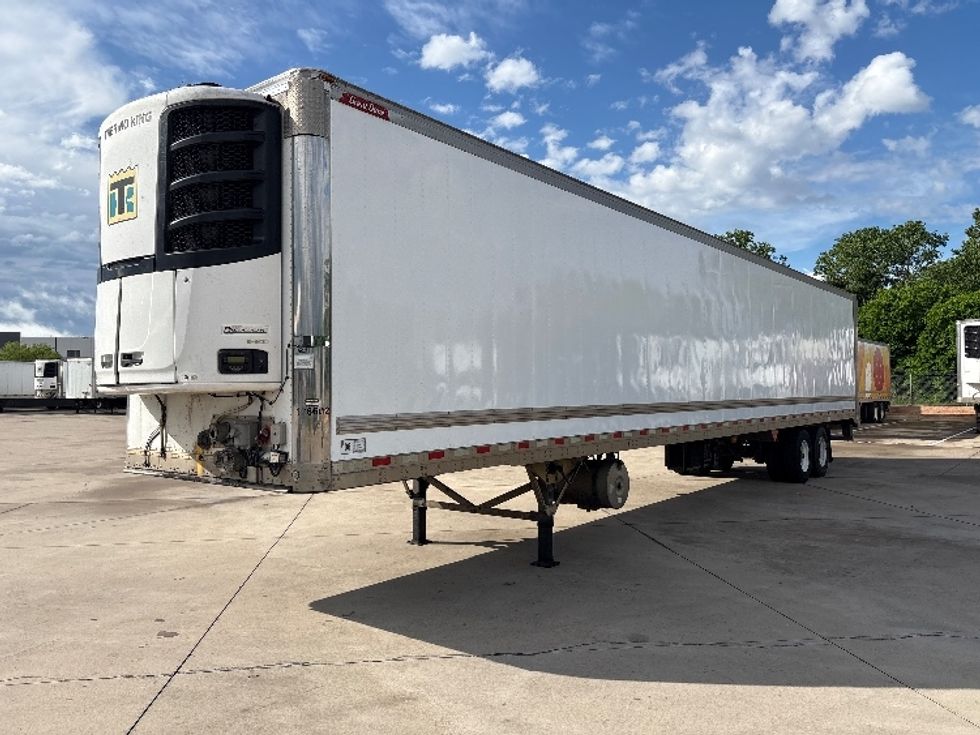 Refrigerated Trailer-Semi Trailers-Great Dane-2018-Trailer-Fort Worth-TX-468,858\n\t\tmiles-$ 37,750 - Image 2