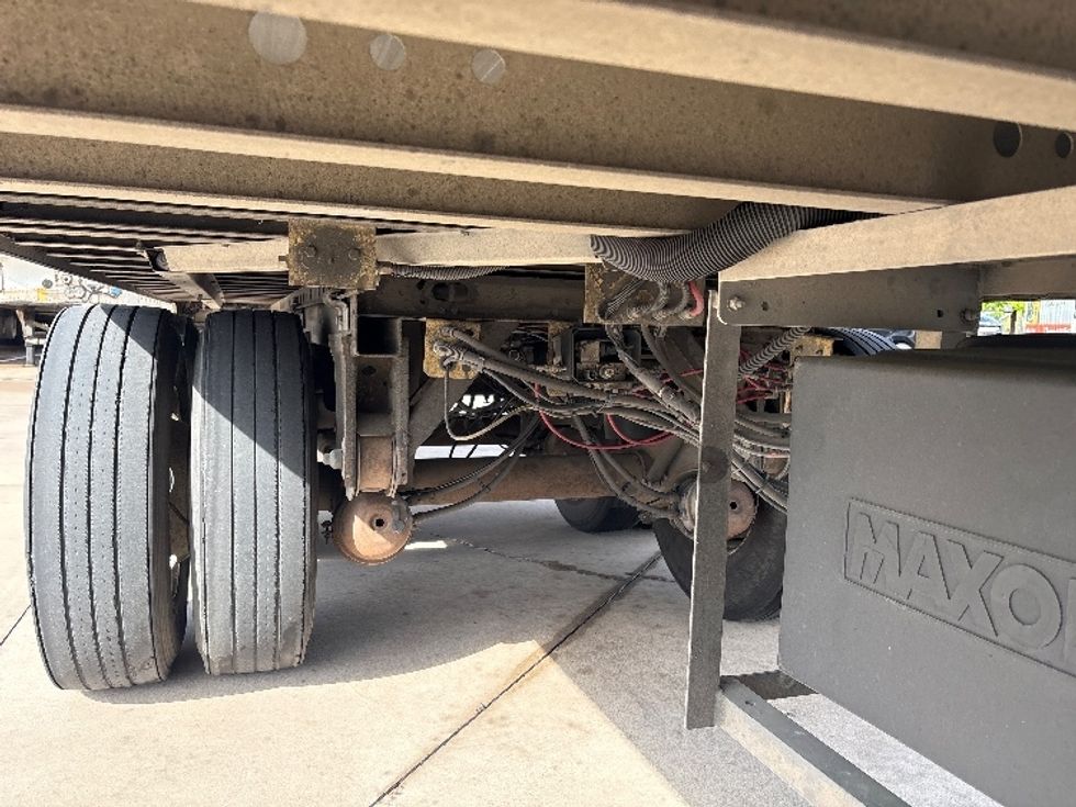 Refrigerated Trailer-Semi Trailers-Great Dane-2018-Trailer-Fort Worth-TX-468,858\n\t\tmiles-$ 37,750 - Image 5