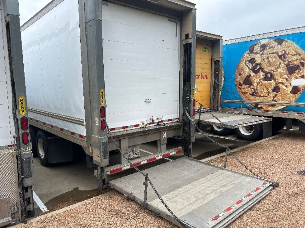 Refrigerated Trailer-Semi Trailers-Great Dane-2018-Trailer-Fort Worth-TX-468,858\n\t\tmiles-$ 37,750 - Image 7