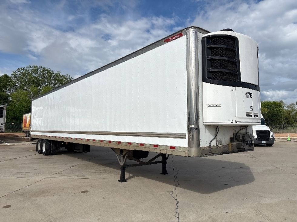 Refrigerated Trailer-Semi Trailers-Great Dane-2018-Trailer-Fort Worth-TX-812,071\n\t\tmiles-$ 37,500 - Image 1