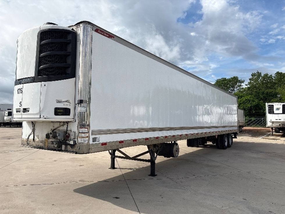 Refrigerated Trailer-Semi Trailers-Great Dane-2018-Trailer-Fort Worth-TX-812,071\n\t\tmiles-$ 37,500 - Image 2