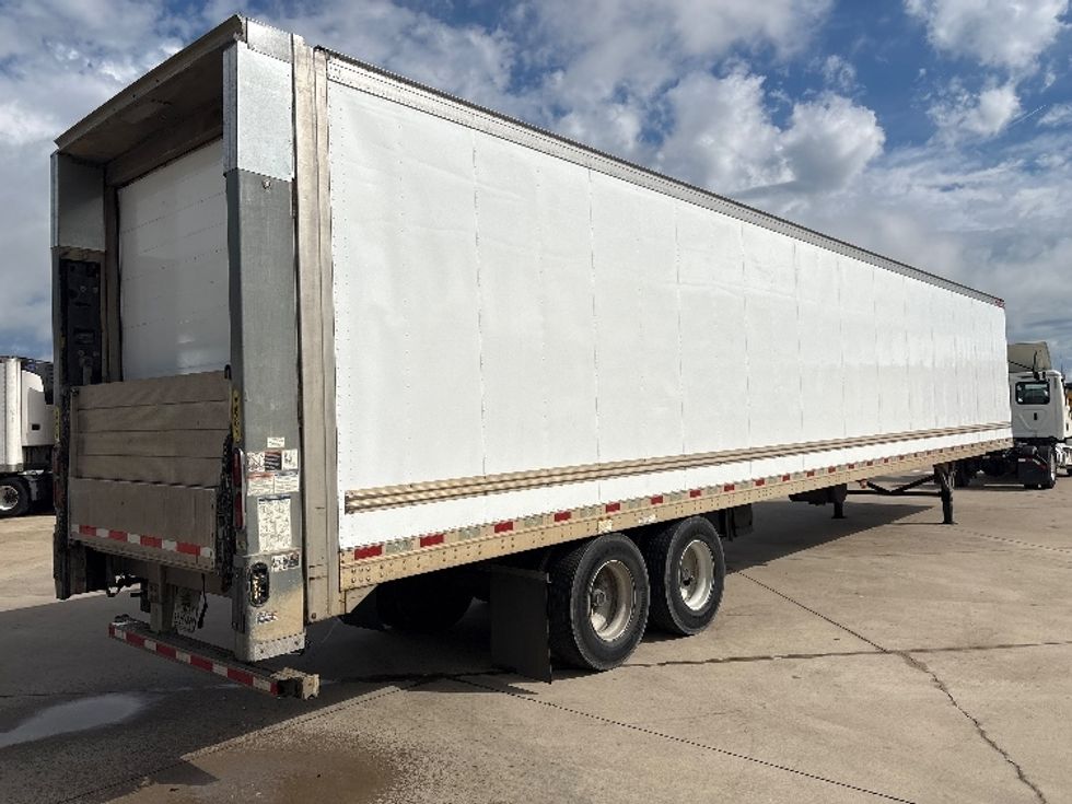 Refrigerated Trailer-Semi Trailers-Great Dane-2018-Trailer-Fort Worth-TX-812,071\n\t\tmiles-$ 37,500 - Image 4