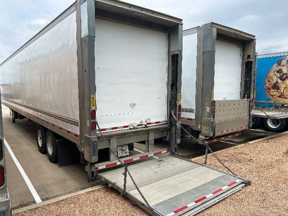 Refrigerated Trailer-Semi Trailers-Great Dane-2018-Trailer-Fort Worth-TX-812,071\n\t\tmiles-$ 37,500 - Image 7