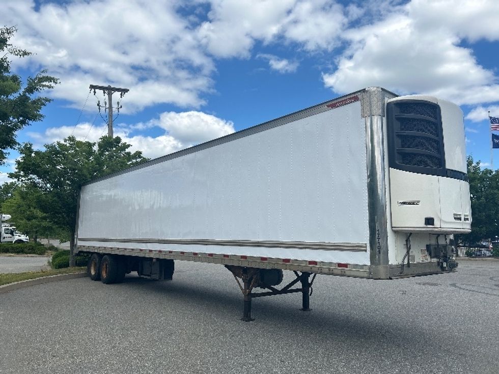 Refrigerated Trailer-Semi Trailers-Great Dane-2018-Trailer-Franklin-MA-274,100\n\t\tmiles-$ 36,000 - Image 1