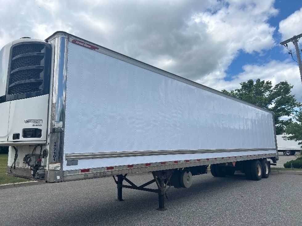 Refrigerated Trailer-Semi Trailers-Great Dane-2018-Trailer-Franklin-MA-274,100\n\t\tmiles-$ 36,000 - Image 2