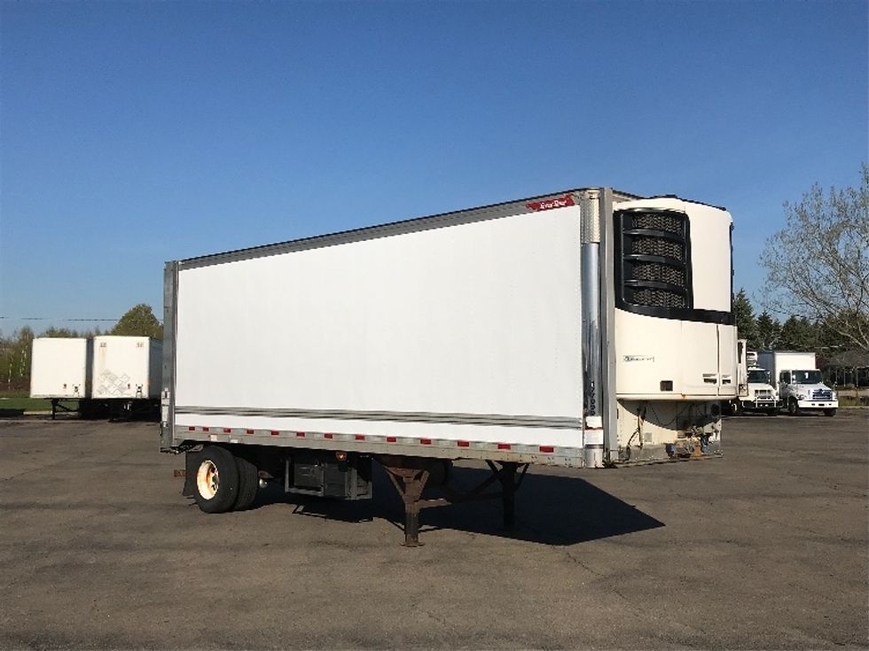Refrigerated Trailer-Semi Trailers-Great Dane-2018-Trailer-Fredonia-NY-396,000\n\t\tmiles-$ 30,500 - Image 1