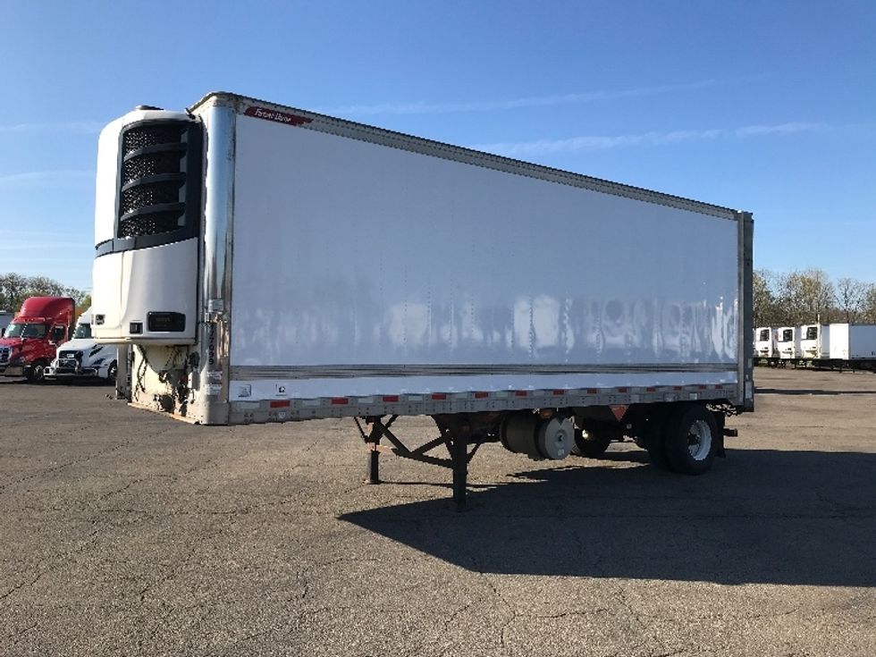 Refrigerated Trailer-Semi Trailers-Great Dane-2018-Trailer-Fredonia-NY-396,000\n\t\tmiles-$ 30,500 - Image 2