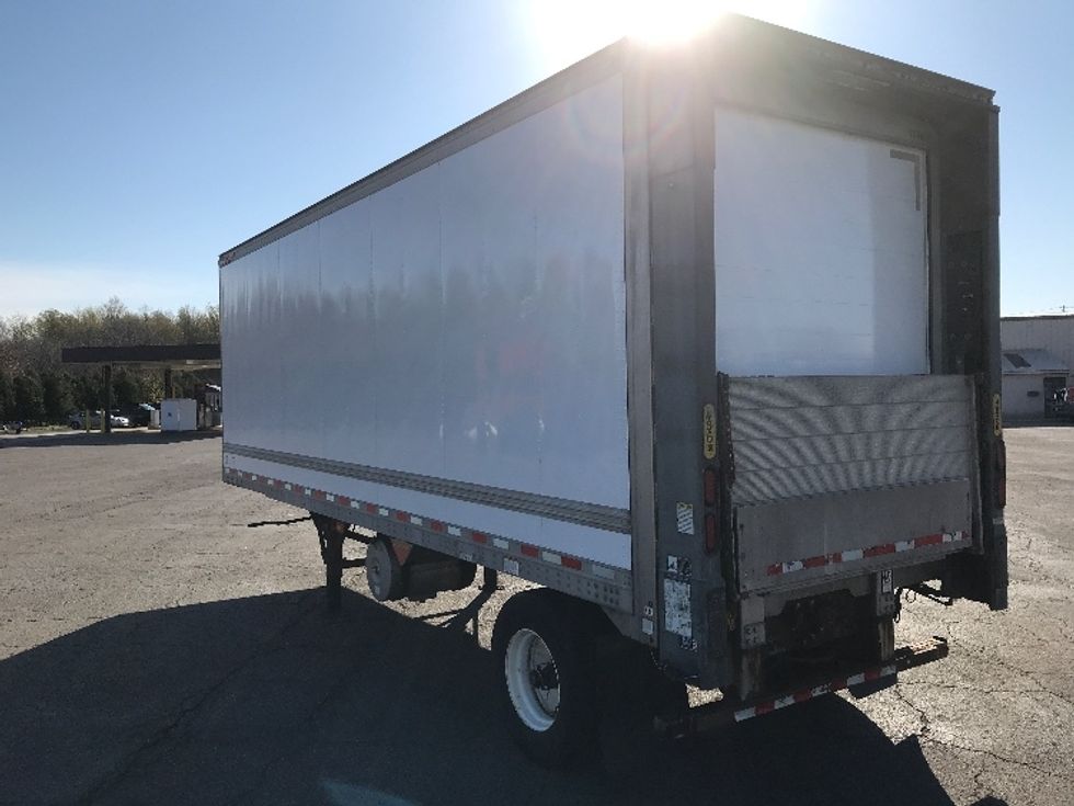 Refrigerated Trailer-Semi Trailers-Great Dane-2018-Trailer-Fredonia-NY-396,000\n\t\tmiles-$ 30,500 - Image 3