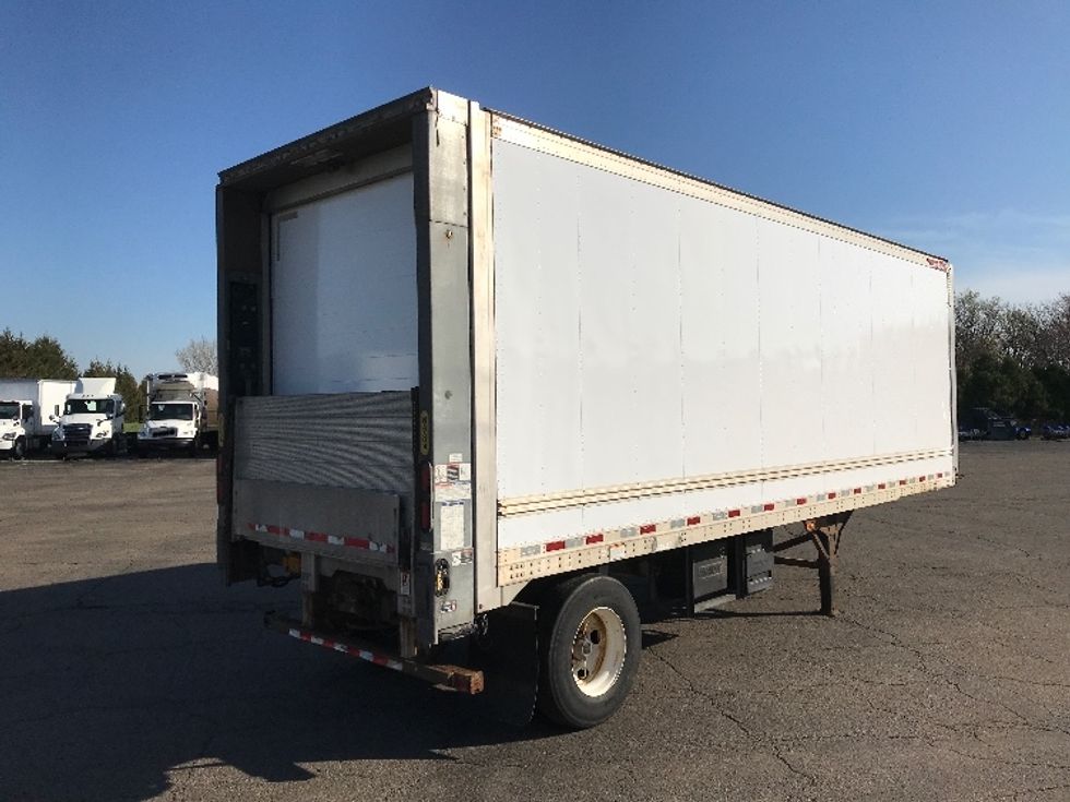 Refrigerated Trailer-Semi Trailers-Great Dane-2018-Trailer-Fredonia-NY-396,000\n\t\tmiles-$ 30,500 - Image 4