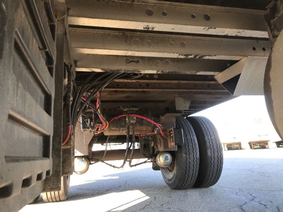 Refrigerated Trailer-Semi Trailers-Great Dane-2018-Trailer-Fredonia-NY-396,000\n\t\tmiles-$ 30,500 - Image 5