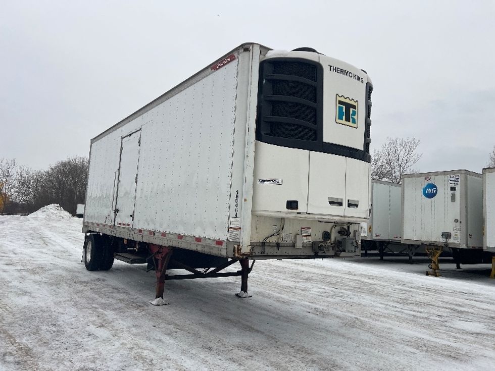 Refrigerated Trailer-Semi Trailers-Great Dane-2018-Trailer-Fredonia-NY-450,012\n\t\tmiles-$ 37,750 - Image 1