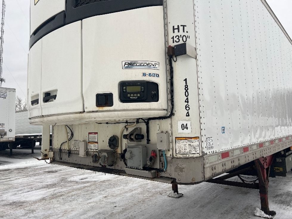 Refrigerated Trailer-Semi Trailers-Great Dane-2018-Trailer-Fredonia-NY-450,012\n\t\tmiles-$ 37,750 - Image 13
