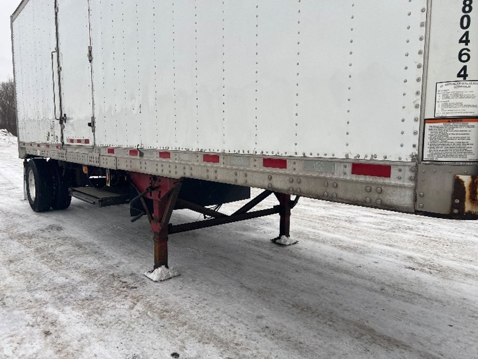 Refrigerated Trailer-Semi Trailers-Great Dane-2018-Trailer-Fredonia-NY-450,012\n\t\tmiles-$ 37,750 - Image 15