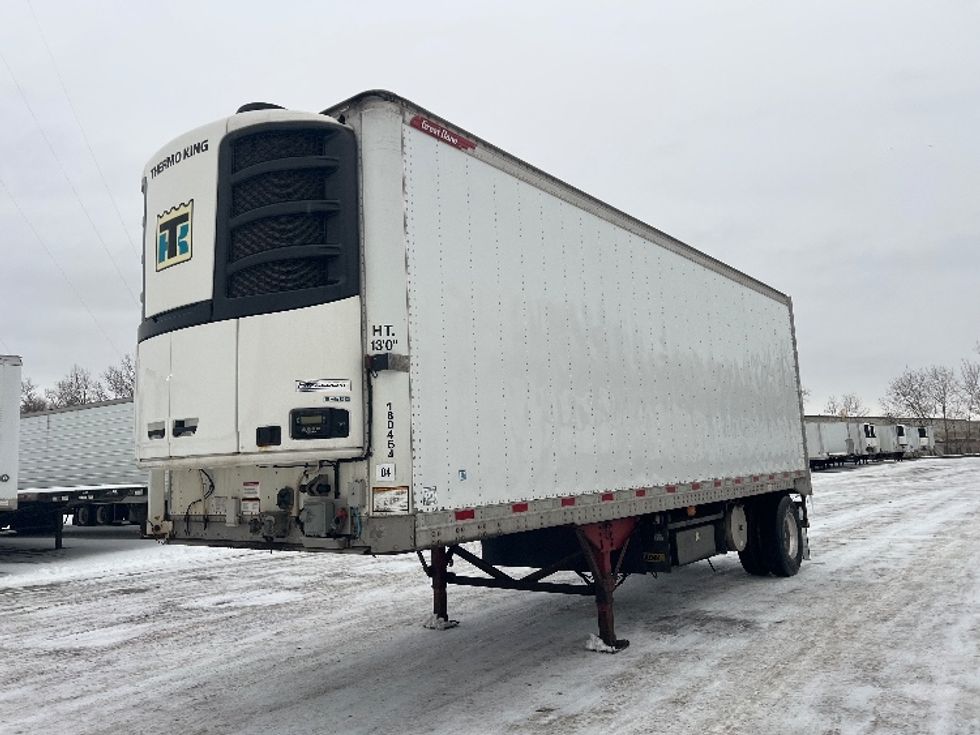 Refrigerated Trailer-Semi Trailers-Great Dane-2018-Trailer-Fredonia-NY-450,012\n\t\tmiles-$ 37,750 - Image 2