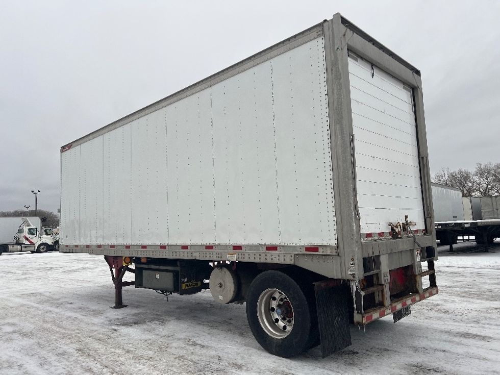 Refrigerated Trailer-Semi Trailers-Great Dane-2018-Trailer-Fredonia-NY-450,012\n\t\tmiles-$ 37,750 - Image 3